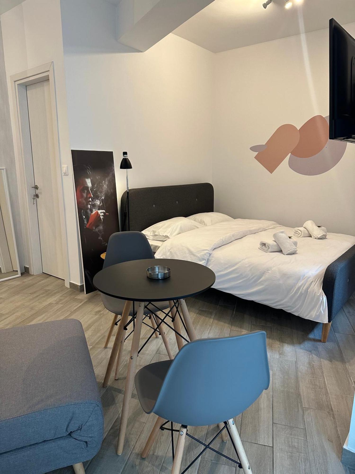 Brand New Studios Ipm1-2-3-4 Lárisa Eksteriør bilde